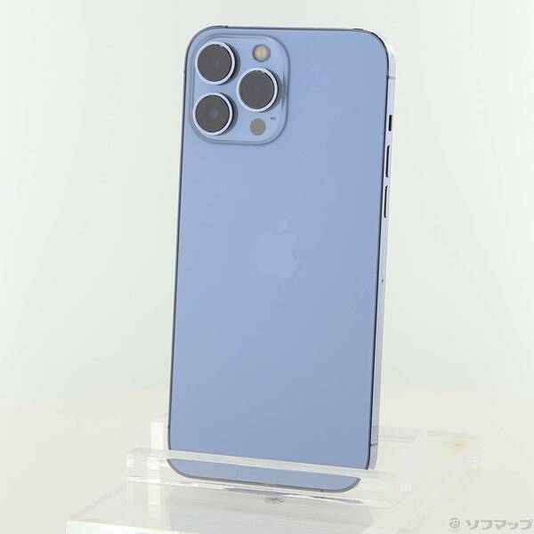 楽天市場】iphone13promaxシエラブルー 256gb simフリーの通販