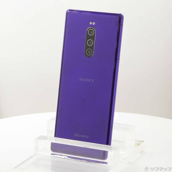 楽天市場】xperia 1 ドコモ so-03l 中古の通販