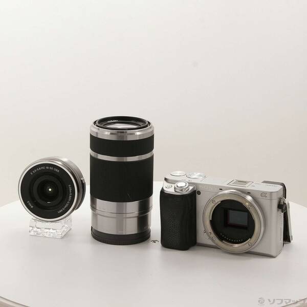 楽天市場】α6400 ilce-6400yの通販