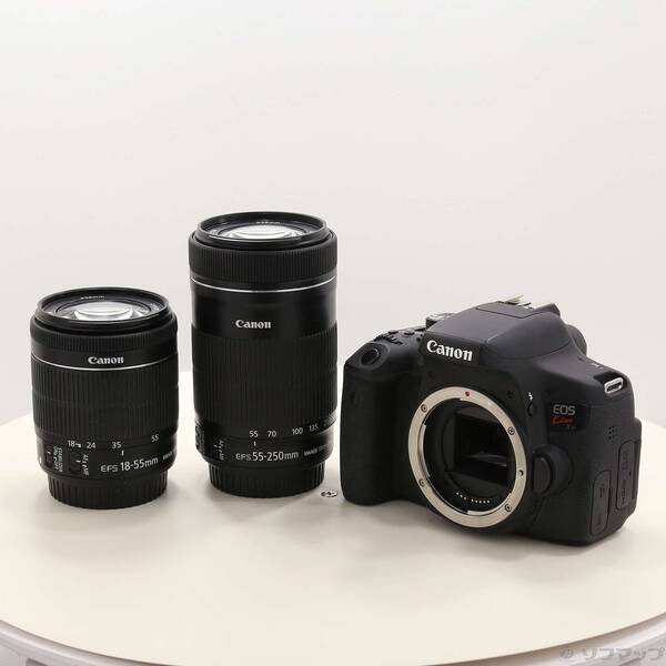 楽天市場】eos kiss x8i ダブルズームキット 中古の通販