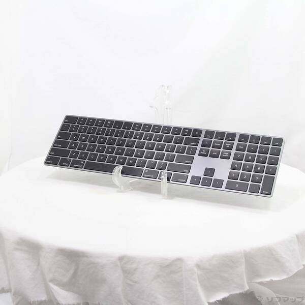 楽天市場】apple magic keyboard スペースグレーの通販
