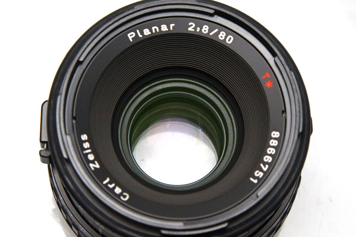 楽天市場】【中古】【並品】ハッセルブラッド Planar T* CFE 80mm F2.8