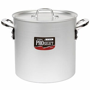 北陸アルミニウム プロセレクト 寸胴鍋 27cm (鍋) 価格比較 - 価格.com