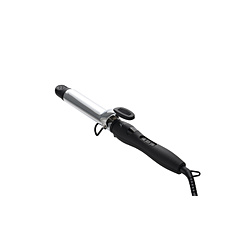 楽天市場】サロンムーン ミラーダブルイオン カールヘアアイロン 32mm