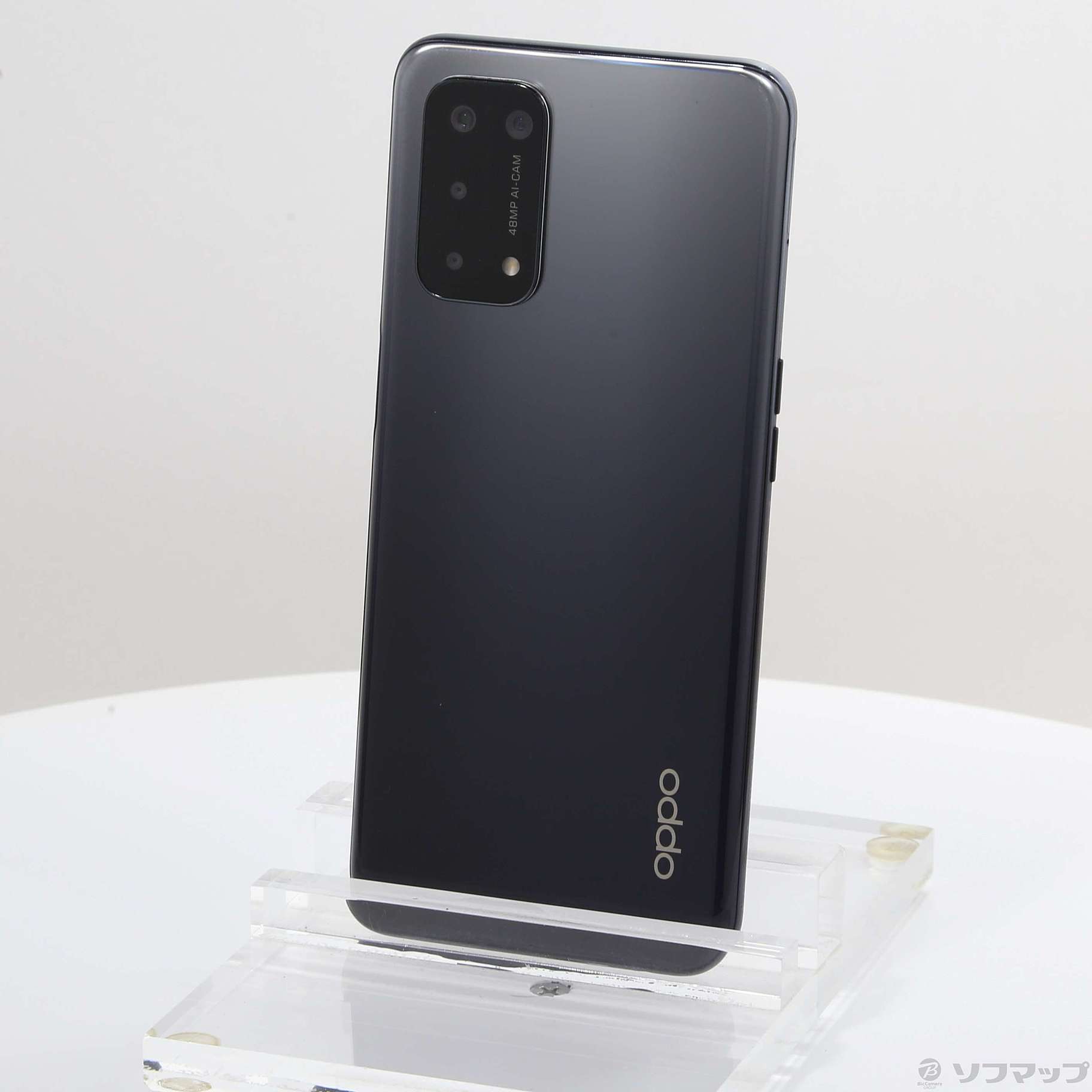 ☆りす丸くん様☆OPPO A54 5G 本体 未使用 64GB シルバーブラック 新品】