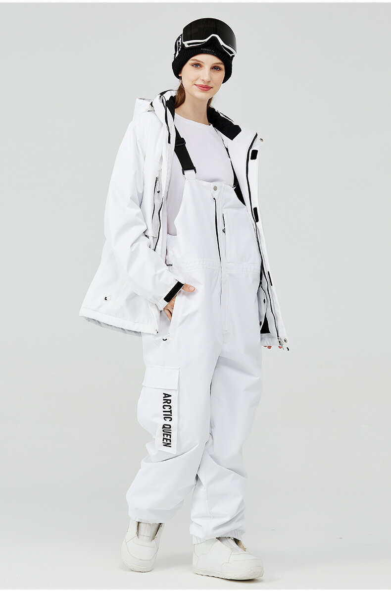 楽天市場】ARCTIC QUEEN 2024 2025 新作 スノーボードウェア スキー