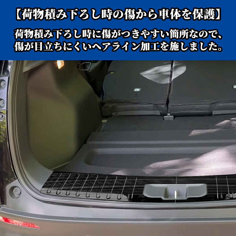 楽天市場】新型 WR-V DG系 X Z Z+ パーツ スカッフプレート リア