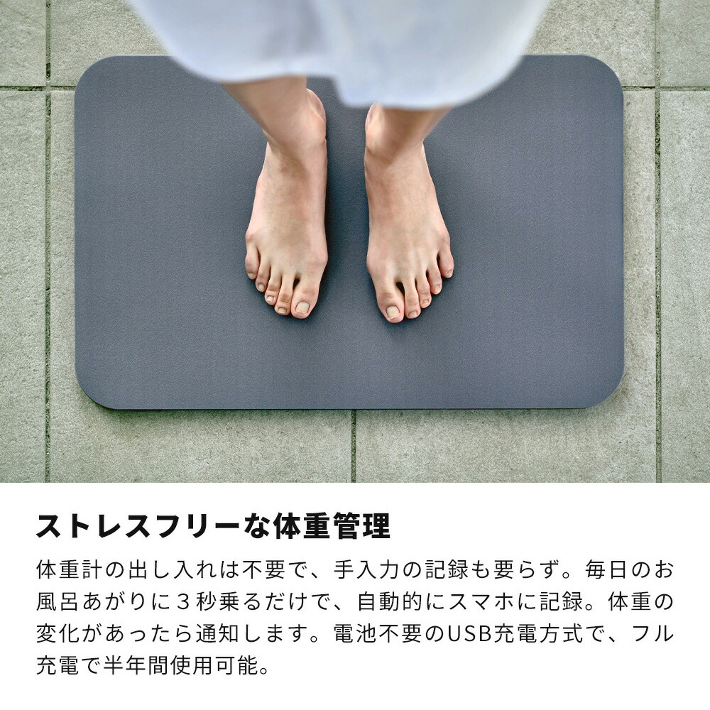 楽天市場】【365日出荷&当店限定特典付】issin スマートバスマット 取