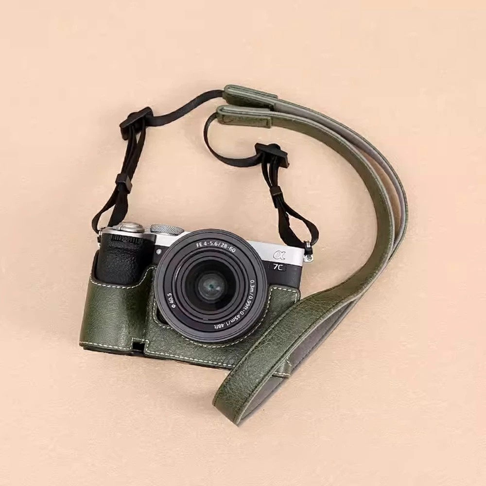 楽天市場】ソニー A7CII ケース ミラーレス一眼カメラ a7CII/a7CR 専用