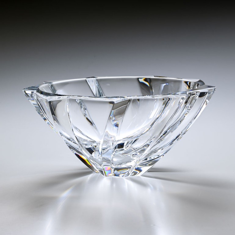 楽天市場】バカラ Baccarat ボウル オブジェクティフ サラダボウル