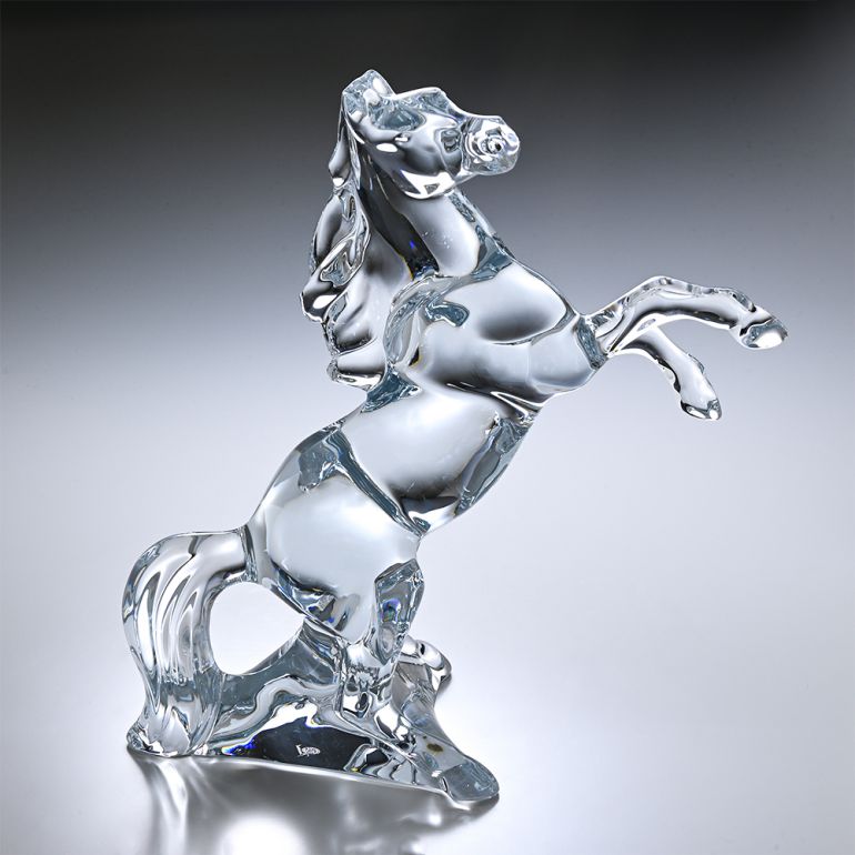 楽天市場】【名入れ可有料】バカラ Baccarat クリスタル フィギュア