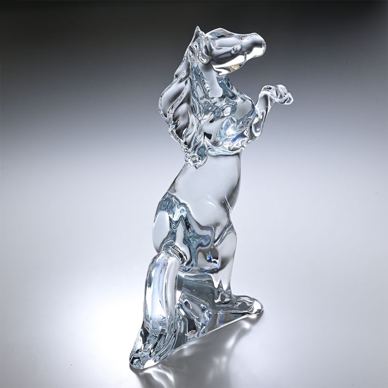 楽天市場】【名入れ可有料】バカラ Baccarat クリスタル フィギュア