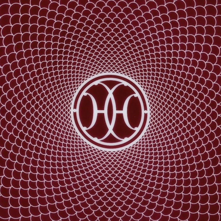 楽天市場】エルメス HERMES プレート ペア Hデコ H DECO ROUGE Hデコ