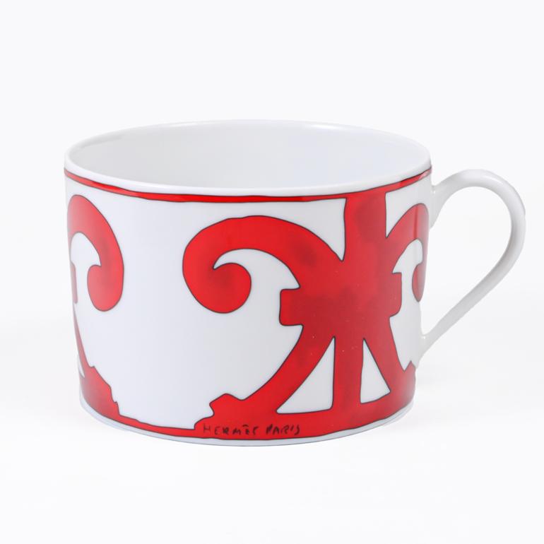 楽天市場】エルメス HERMES ガダルキヴィール レッド 11015P2