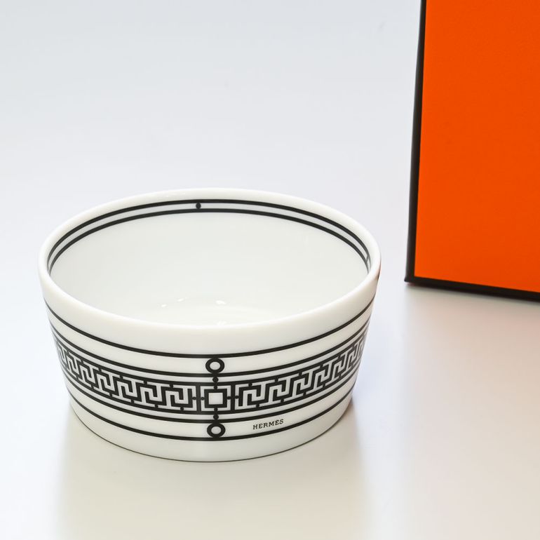 楽天市場】エルメス HERMES Hデコ H DECO アッシュ ミニクーペル