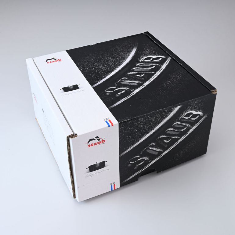 楽天市場】ストウブ staub ココット ラウンド アーティチョーク 22cm