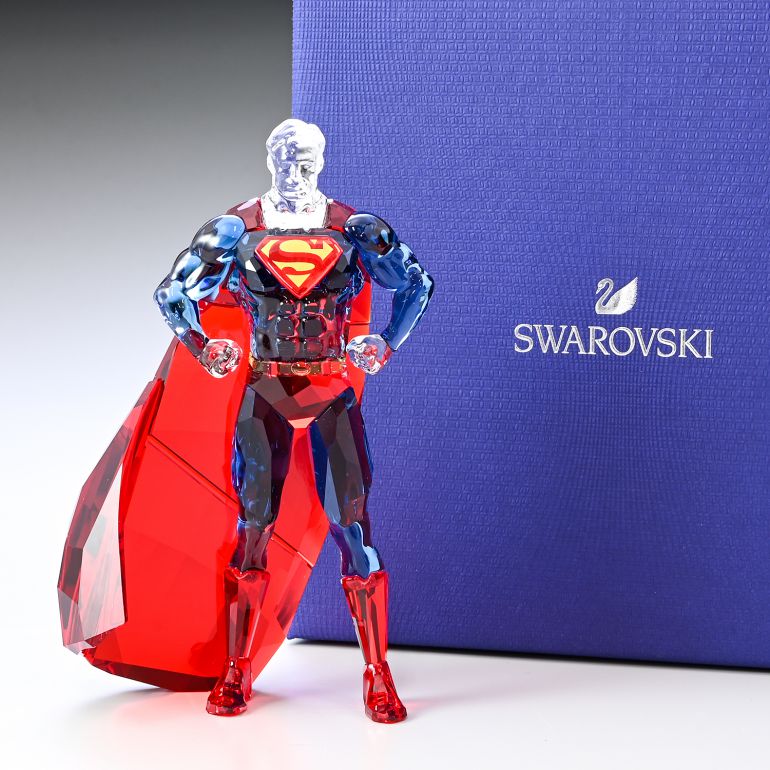 楽天市場】スワロフスキー SWAROVSKI クリスタルフィギュア スーパー