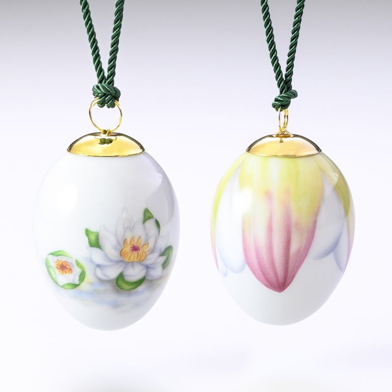 楽天市場】ロイヤルコペンハーゲン 2023年 イースターエッグ 2個セット