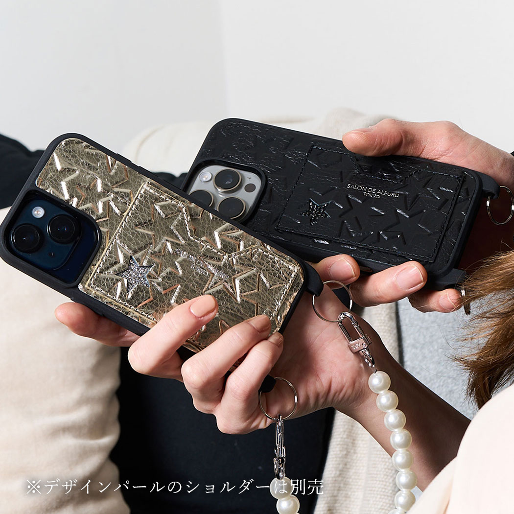 楽天市場】サロンドアルファード スマホケースの通販