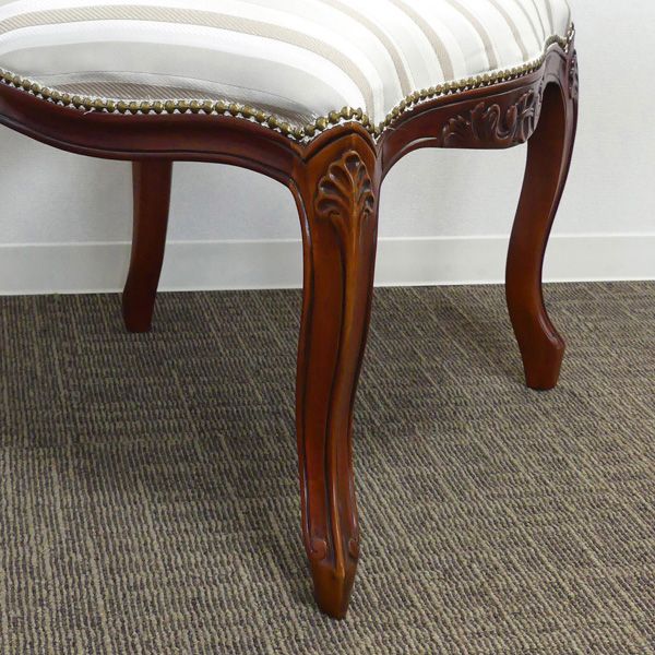 楽天市場】マルシェチェアー肘なし 完成品【代引不可】 : aline 2号店