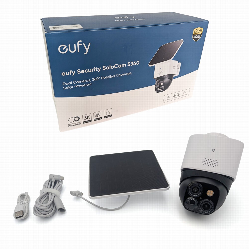 楽天市場】【18ヶ月保証】 防犯カメラ 屋外 ソーラー付き 小型