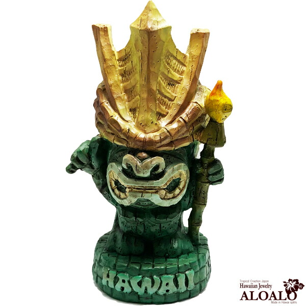 楽天市場】ハワイ メネフネ ティキ miniサイズ TIKI menehune 雑貨