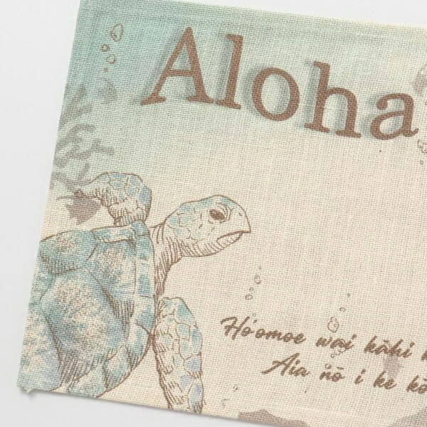 楽天市場】ハワイアン雑貨 ランチマット ランチョンマット テーブル