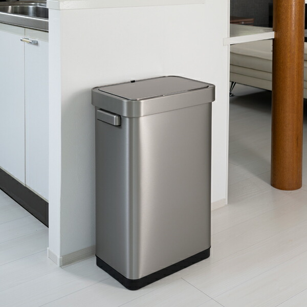 楽天市場】【安心の1年保証】センサー式 自動開閉 ゴミ箱 45LDELUXE