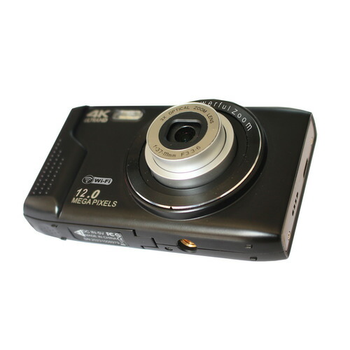 楽天市場】Bluemake TT-OD1200 コンパクトデジタルカメラ 光学ズーム