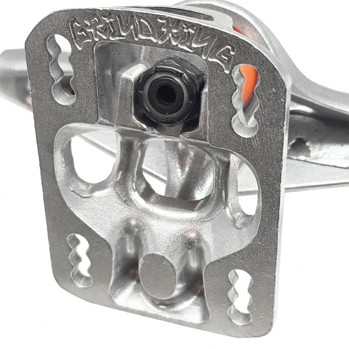 楽天市場】GRIND KING グラインドキング LOCKER 8.0 スケートボード