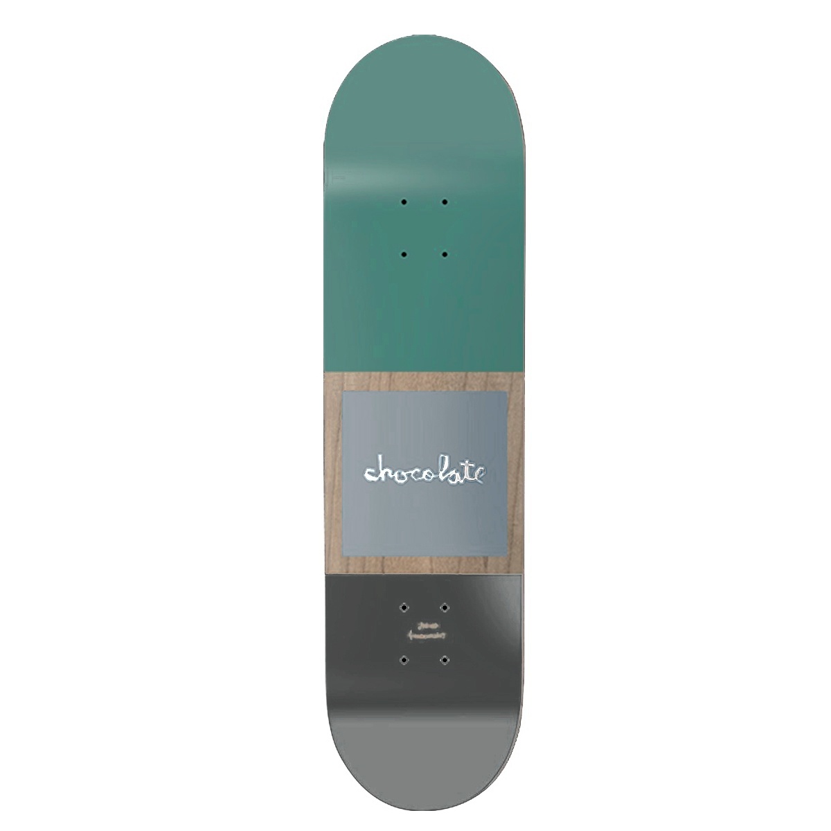 楽天市場】chocolate デッキ8.125の通販