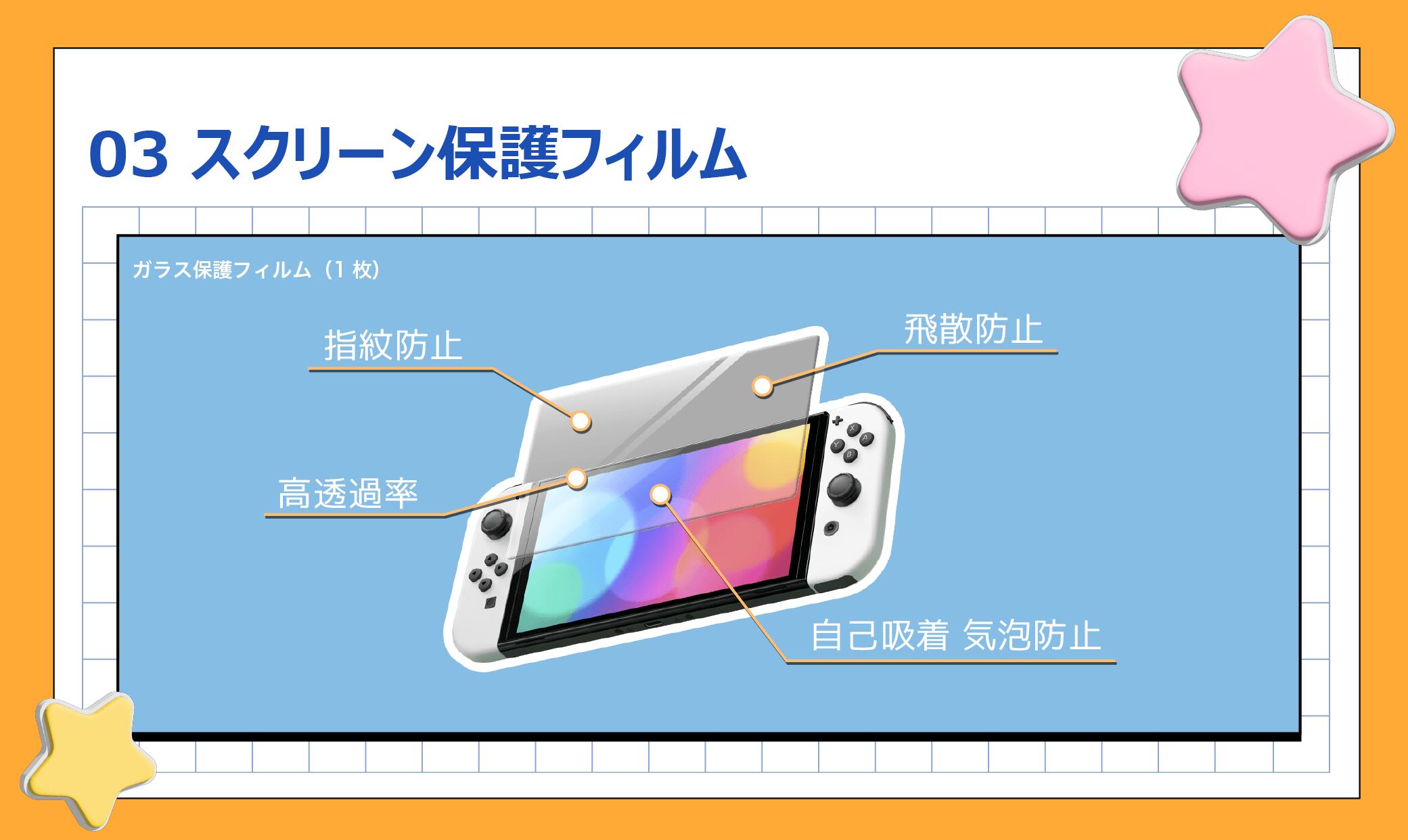 楽天市場】【Switch有機EL 福袋 4点セット】スイッチ 本体 セット