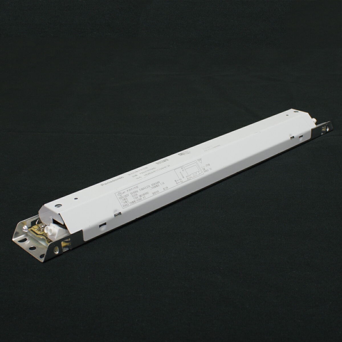 楽天市場】パナソニック 蛍光灯電子安定器 Hfインバーター 高力率