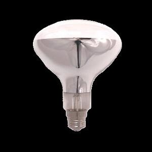 楽天市場】ジェブ電気 赤外線乾燥用電球 E26口金 110V用