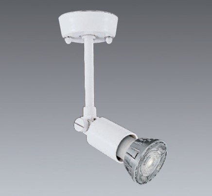 ENDO LEDスポットライト ERS5515B　12台 遠藤照明 ENDO ミニスポットライト 35W形相当 白色 ホワイト