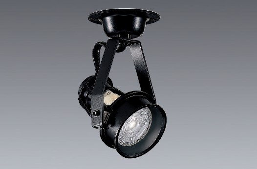 ENDO LEDスポットライト ERS5515B　12台 遠藤照明 ENDO ミニスポットライト 35W形相当 白色 ホワイト