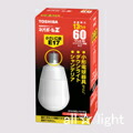 楽天市場】東芝 電球形蛍光ランプ（蛍光灯） ネオボールZ 60W形 A