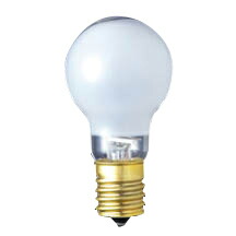 楽天市場】東芝 ミニクリX 長寿命 ホワイト 60W形 E17口金