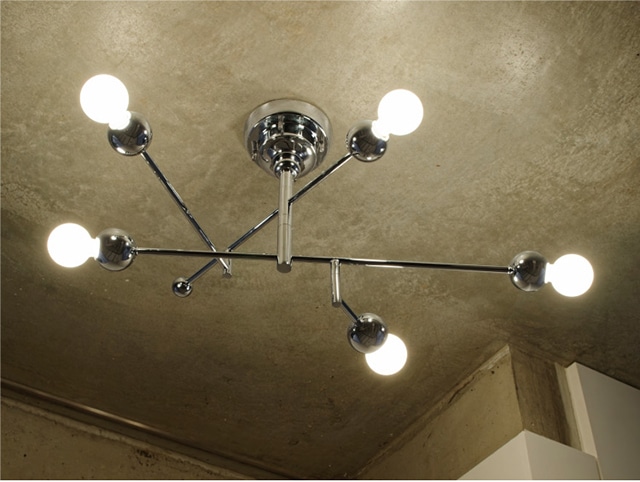 楽天市場】インターフォルム INTERFORM Plata プラータ シーリング