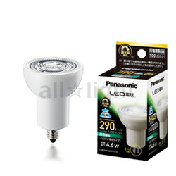 楽天市場】パナソニック LED電球 ハロゲン電球タイプ φ50