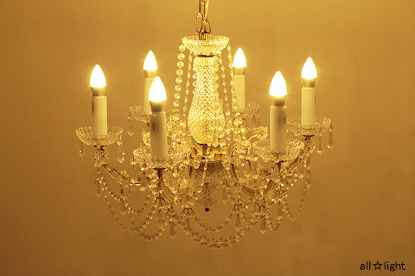 楽天市場】ENDO LEDZ LAMP LED電球 シャンデリア電球形