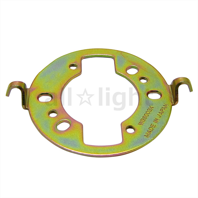 楽天市場】パナソニック 丸型引掛シーリングハンガ WG9003K : オールライト