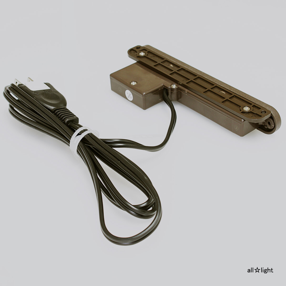 楽天市場】ノア 家具用コンセント（什器用） 2ヶ口スライドコンセント