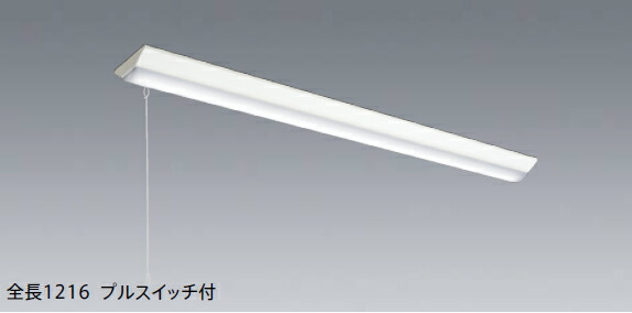 楽天市場】三菱 LEDライトユニット形ベースライト Myシリーズ 器具本体