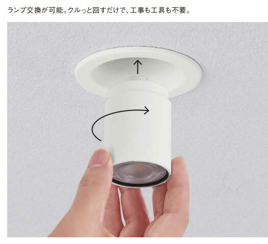 楽天市場】パナソニック LEDダウンライト 一般タイプ（遮光角15