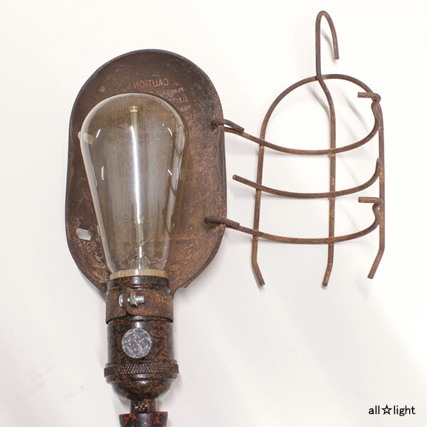 楽天市場】☆ アンティーク調 ハンドランプ形ペンダントライト プラグ