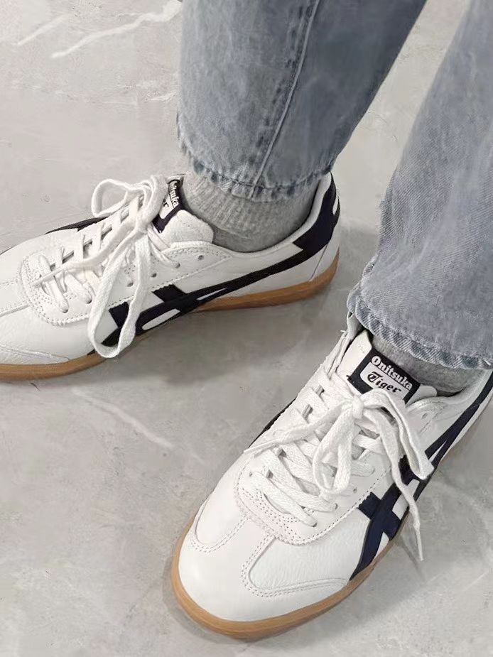 楽天市場】日本未発売 Onitsuka Tiger Tokuten Tiger Blue オニツカ