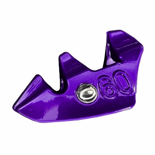 楽天市場】ティップランナー 3.5号（カラーパープル）（スポーツ