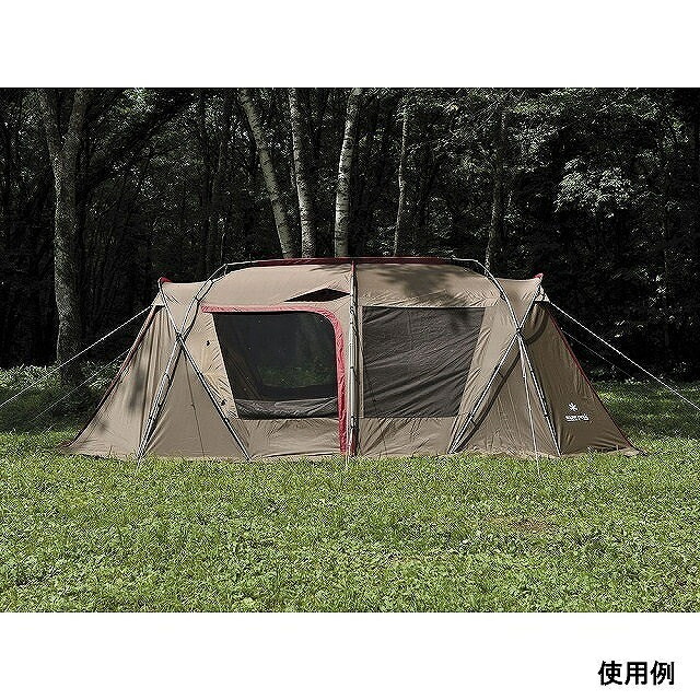 楽天市場】スノーピーク ランドロック TP-671R キャンプ シェルター