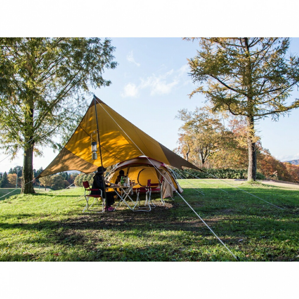 楽天市場】スノーピーク エントリーパックTT SET-250RH キャンプ